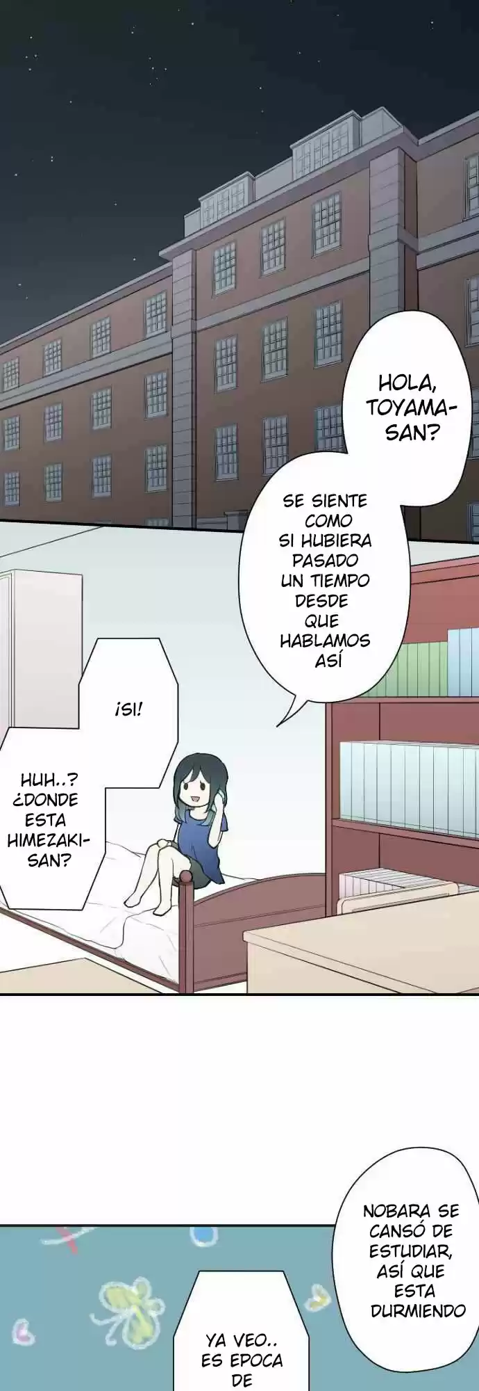 Ouji-sama Nante Iranai (2016) - Capítulo 73 - Página 2 - LectorTMOo