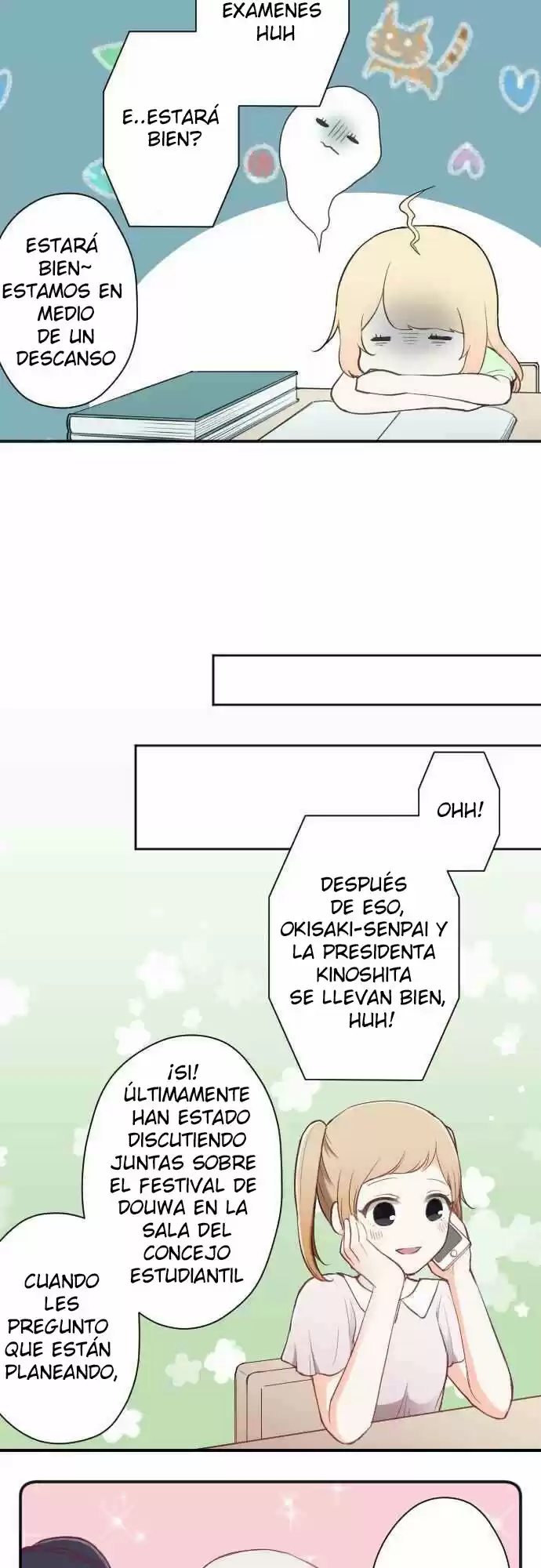 Ouji-sama Nante Iranai (2016) - Capítulo 73 - Página 3 - LectorTMOo