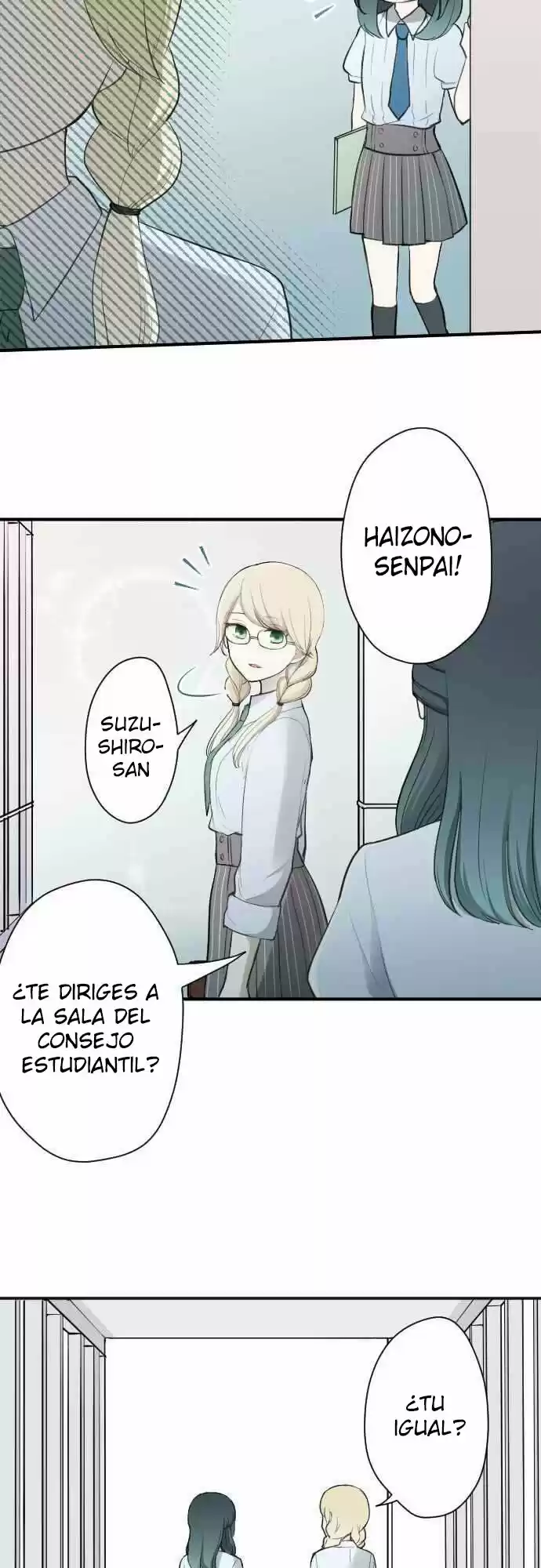 Ouji-sama Nante Iranai (2016) - Capítulo 73 - Página 7 - LectorTMOo