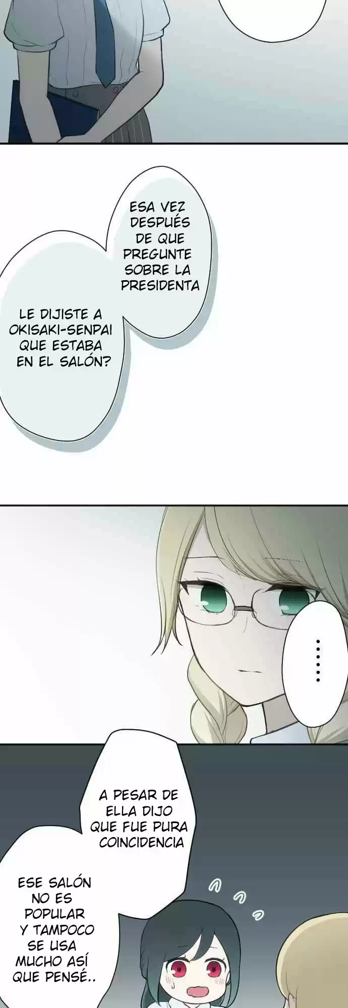 Ouji-sama Nante Iranai (2016) - Capítulo 73 - Página 9 - LectorTMOo