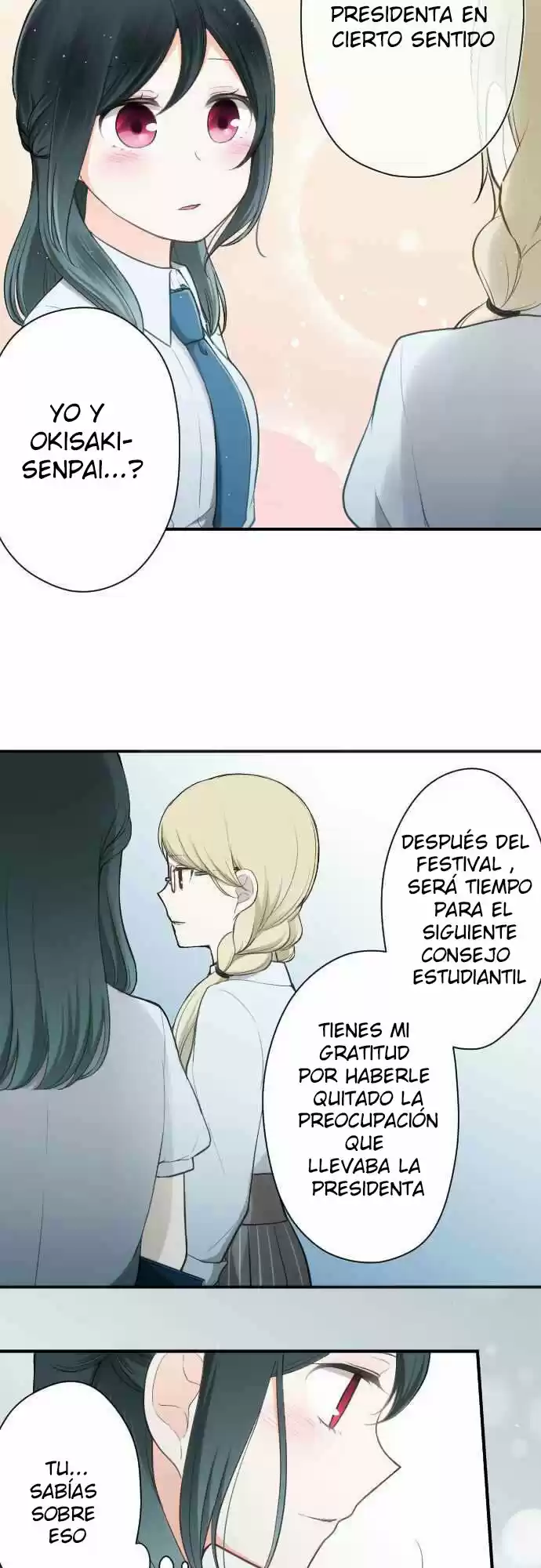 Ouji-sama Nante Iranai (2016) - Capítulo 73 - Página 11 - LectorTMOo