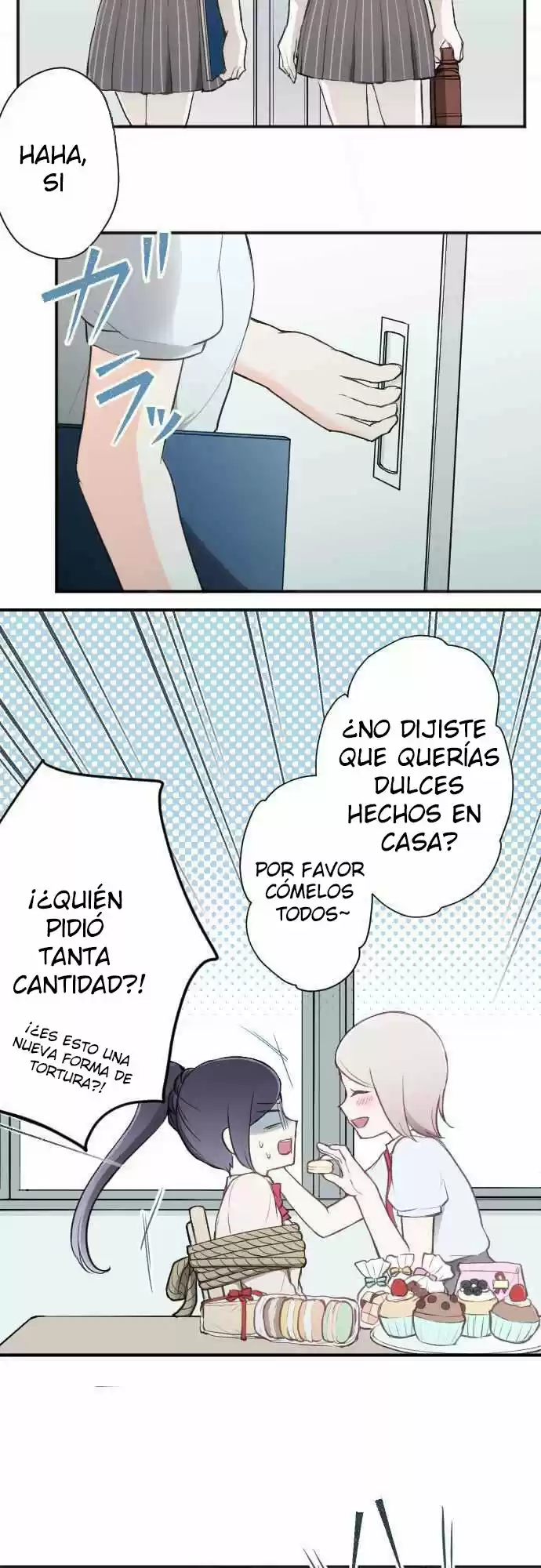 Ouji-sama Nante Iranai (2016) - Capítulo 73 - Página 13 - LectorTMOo