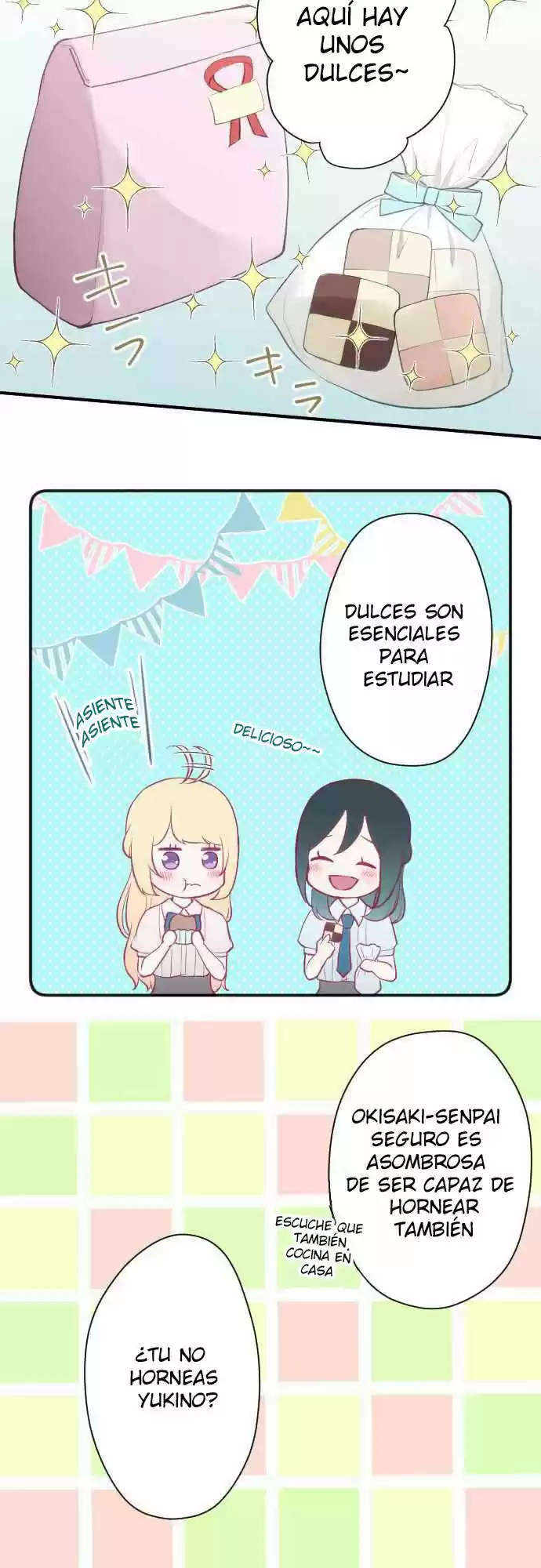 Ouji-sama Nante Iranai (2016) - Capítulo 73 - Página 16 - LectorTMOo