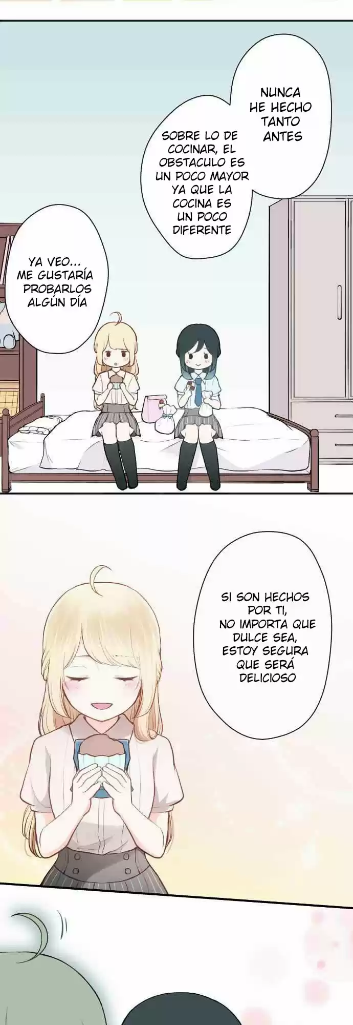 Ouji-sama Nante Iranai (2016) - Capítulo 73 - Página 17 - LectorTMOo