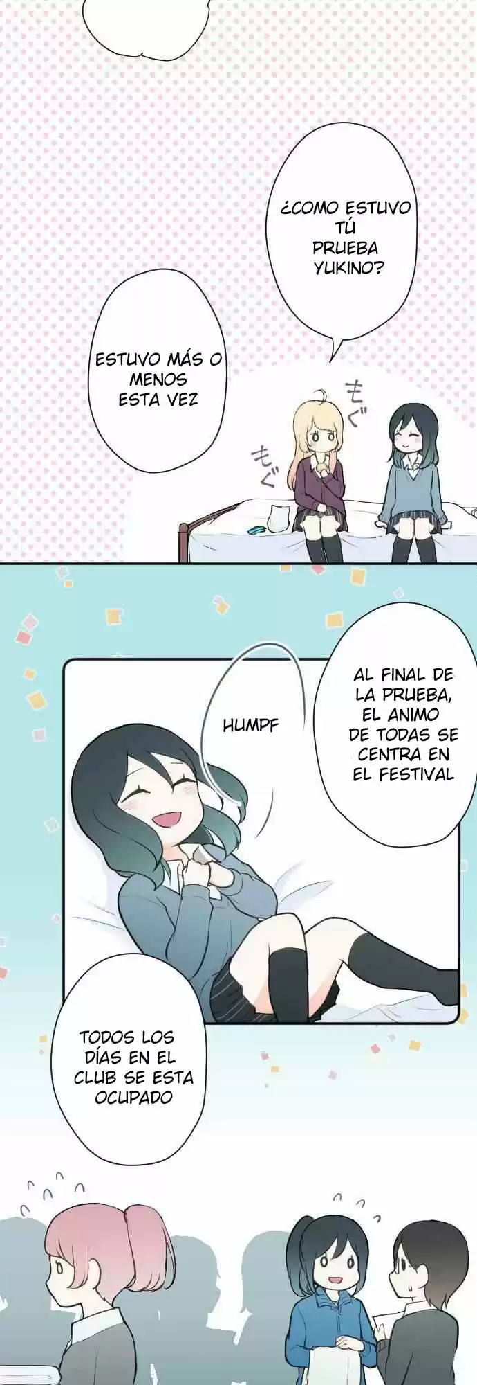 Ouji-sama Nante Iranai (2016) - Capítulo 74 - Página 6 - LectorTMOo