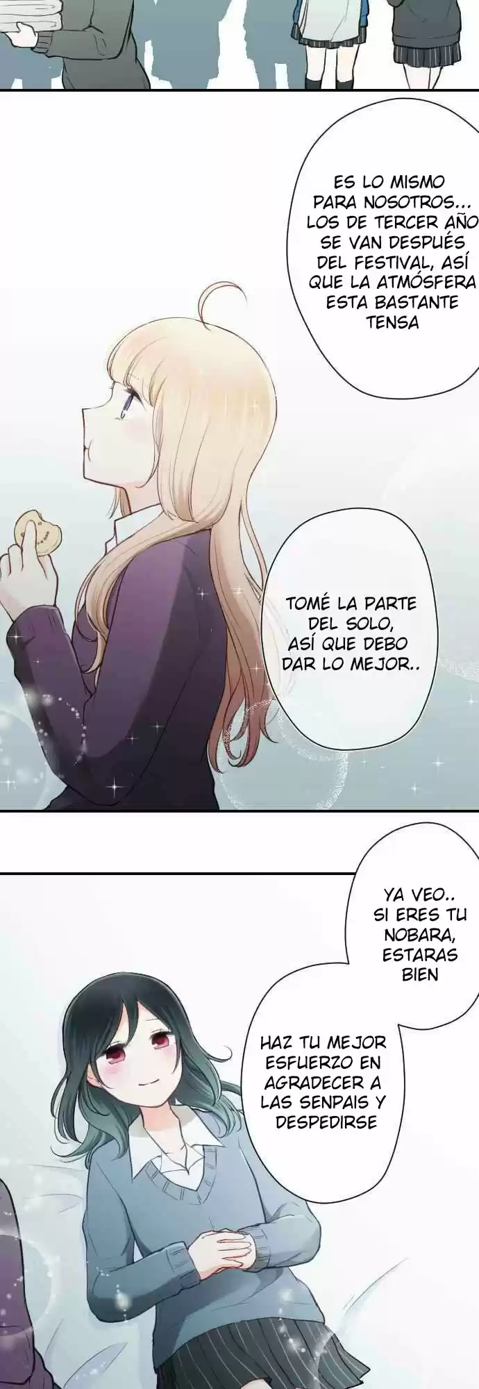 Ouji-sama Nante Iranai (2016) - Capítulo 74 - Página 7 - LectorTMOo