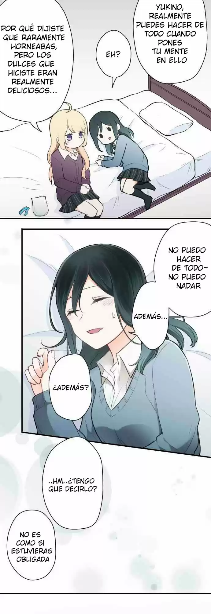 Ouji-sama Nante Iranai (2016) - Capítulo 74 - Página 9 - LectorTMOo