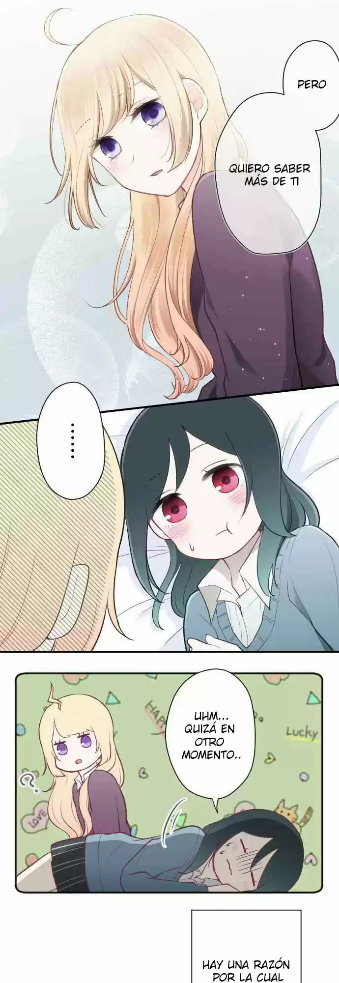Ouji-sama Nante Iranai (2016) - Capítulo 74 - Página 10 - LectorTMOo