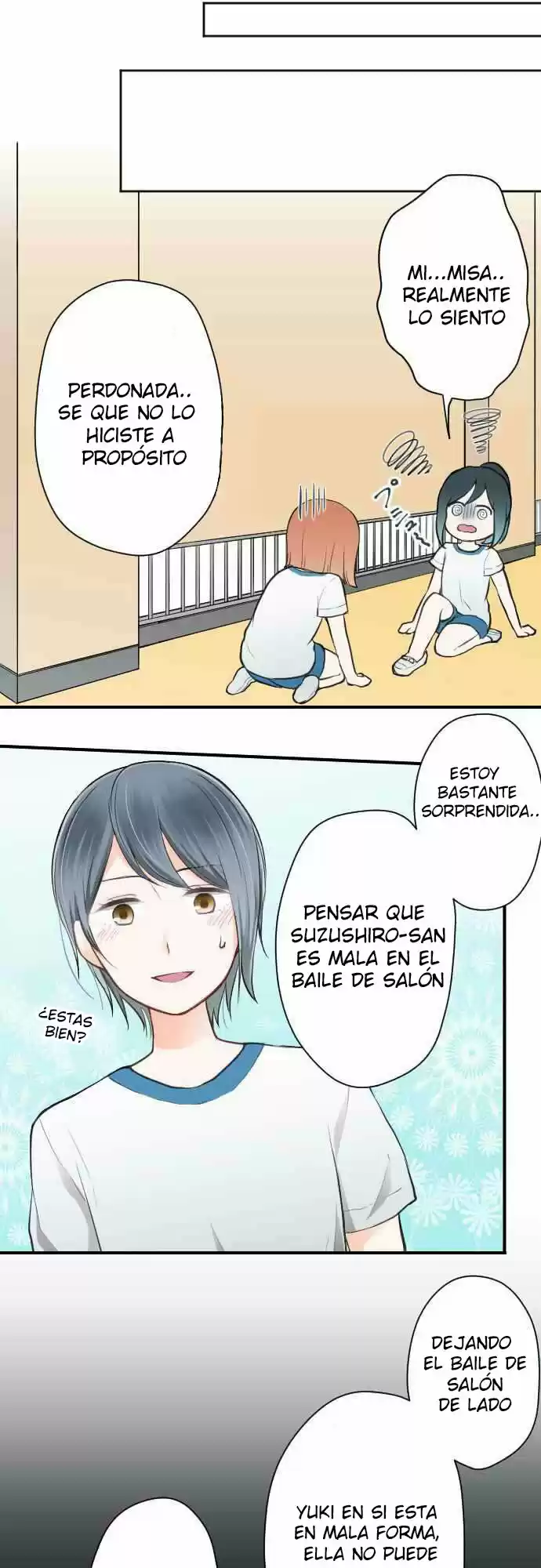 Ouji-sama Nante Iranai (2016) - Capítulo 74 - Página 13 - LectorTMOo