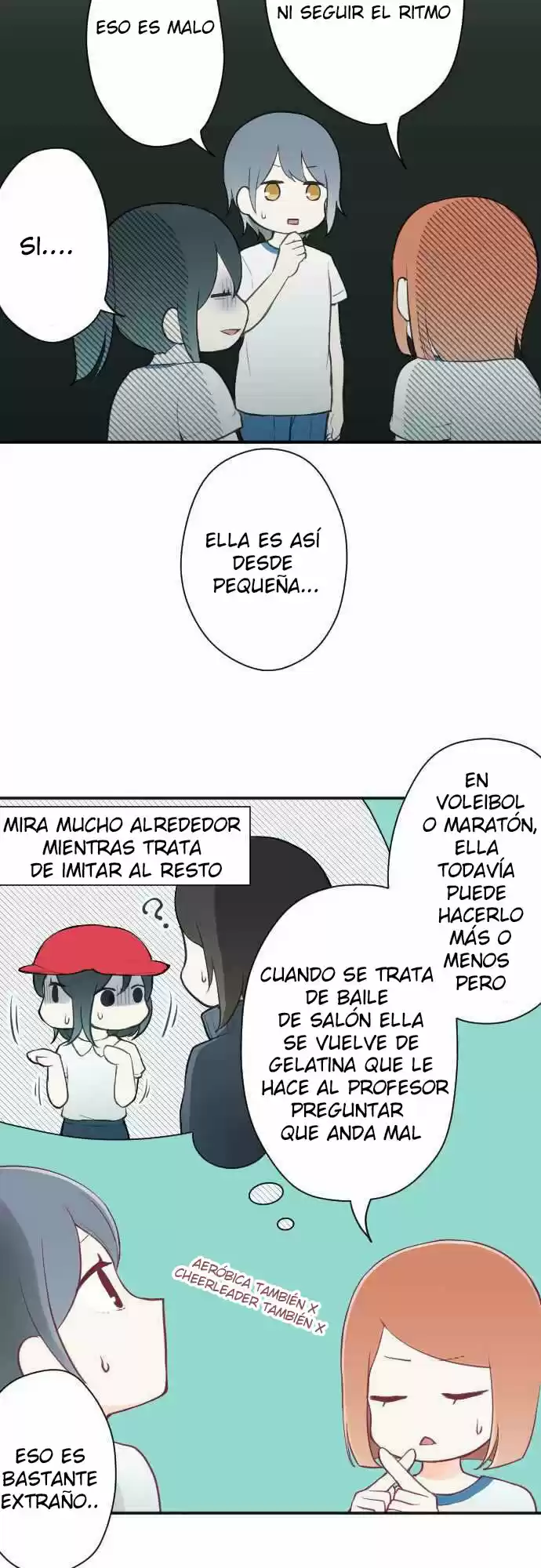Ouji-sama Nante Iranai (2016) - Capítulo 74 - Página 14 - LectorTMOo