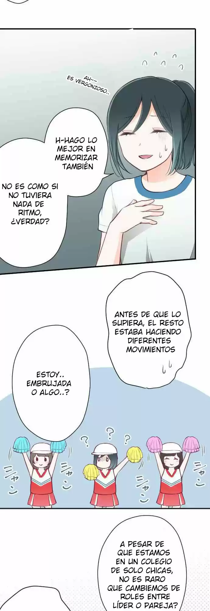 Ouji-sama Nante Iranai (2016) - Capítulo 74 - Página 15 - LectorTMOo
