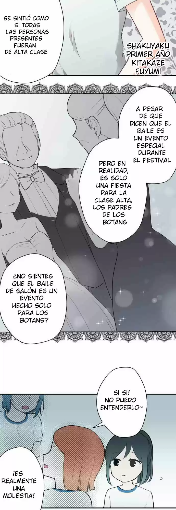 Ouji-sama Nante Iranai (2016) - Capítulo 74 - Página 17 - LectorTMOo