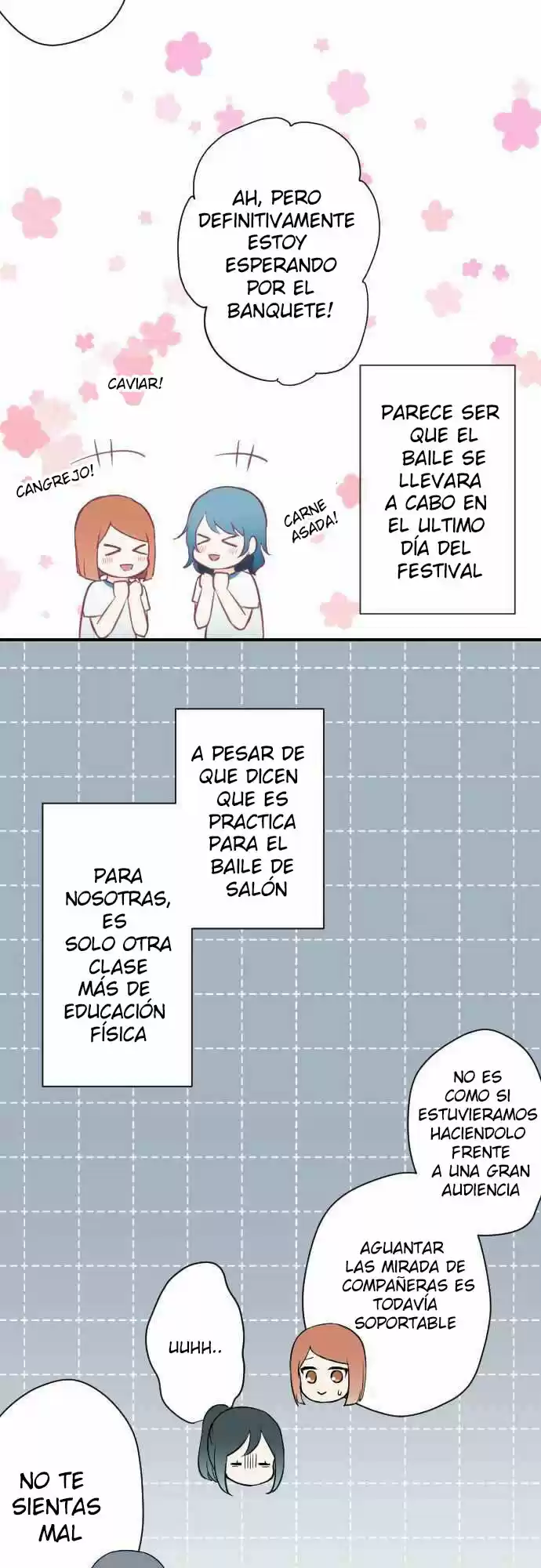 Ouji-sama Nante Iranai (2016) - Capítulo 74 - Página 18 - LectorTMOo