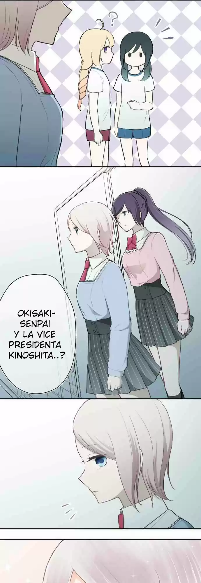Ouji-sama Nante Iranai (2016) - Capítulo 75 - Página 4 - LectorTMOo
