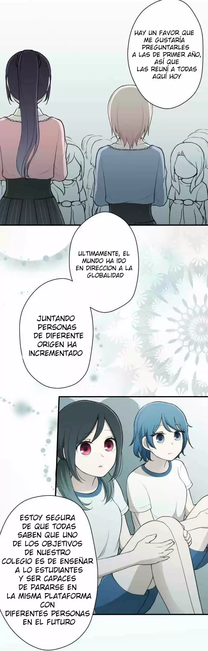 Ouji-sama Nante Iranai (2016) - Capítulo 75 - Página 6 - LectorTMOo