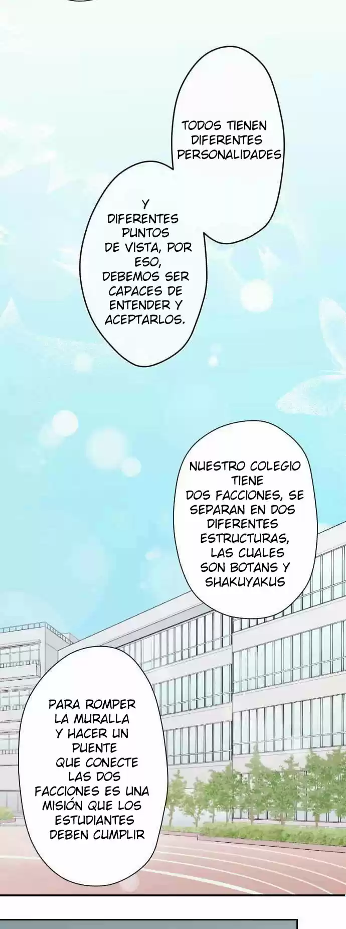 Ouji-sama Nante Iranai (2016) - Capítulo 75 - Página 7 - LectorTMOo