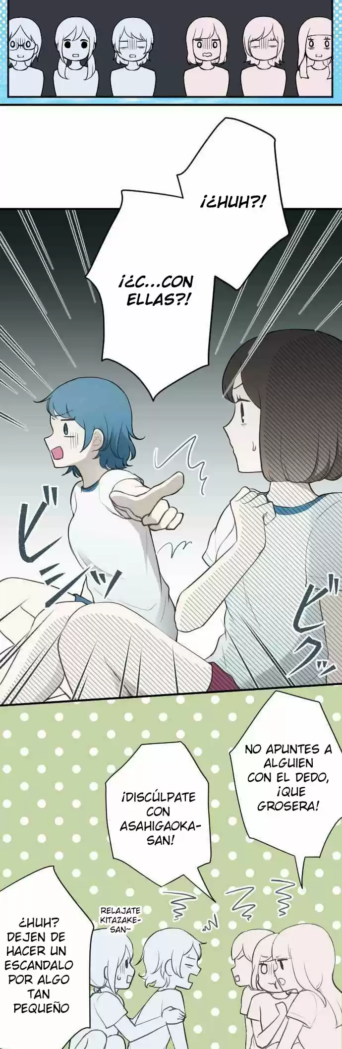 Ouji-sama Nante Iranai (2016) - Capítulo 75 - Página 9 - LectorTMOo