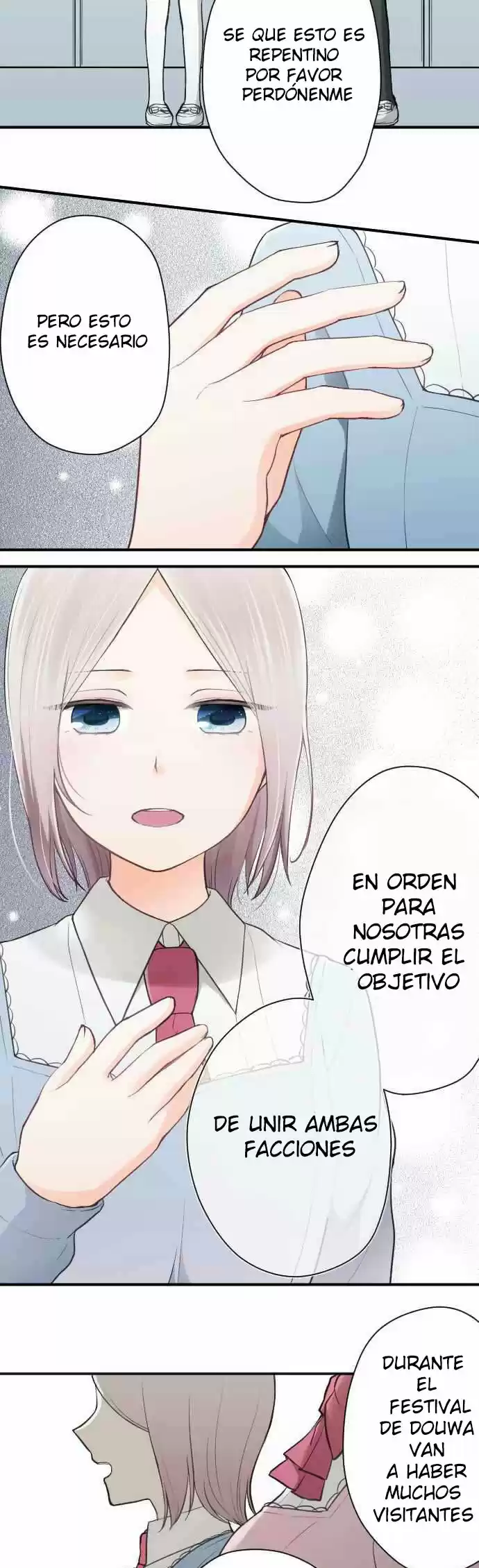Ouji-sama Nante Iranai (2016) - Capítulo 75 - Página 11 - LectorTMOo