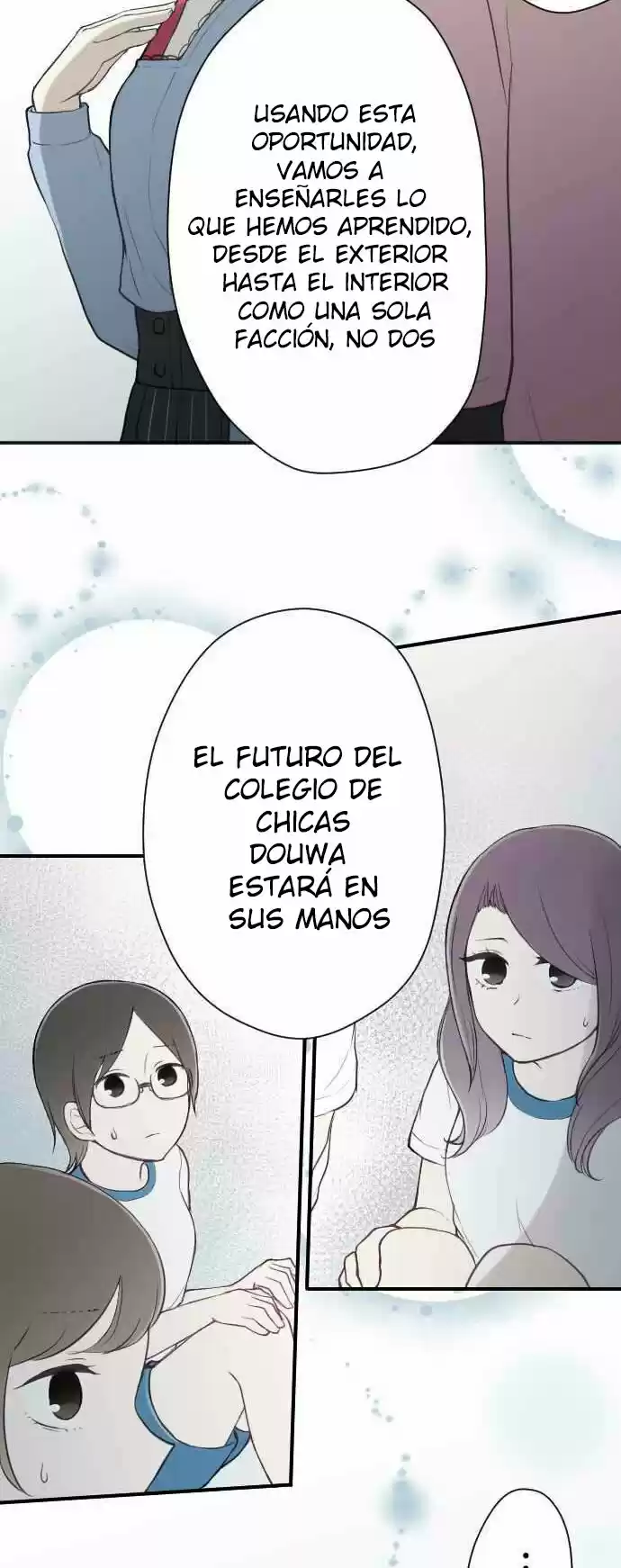 Ouji-sama Nante Iranai (2016) - Capítulo 75 - Página 12 - LectorTMOo