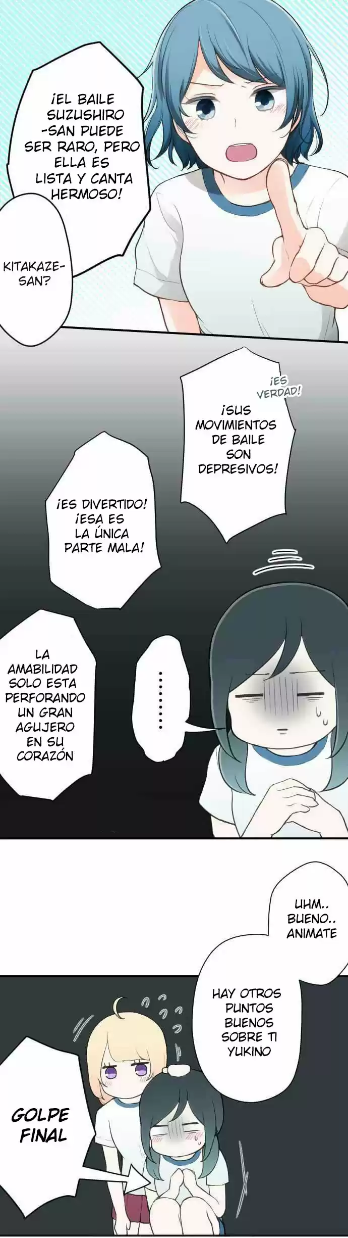 Ouji-sama Nante Iranai (2016) - Capítulo 75 - Página 18 - LectorTMOo