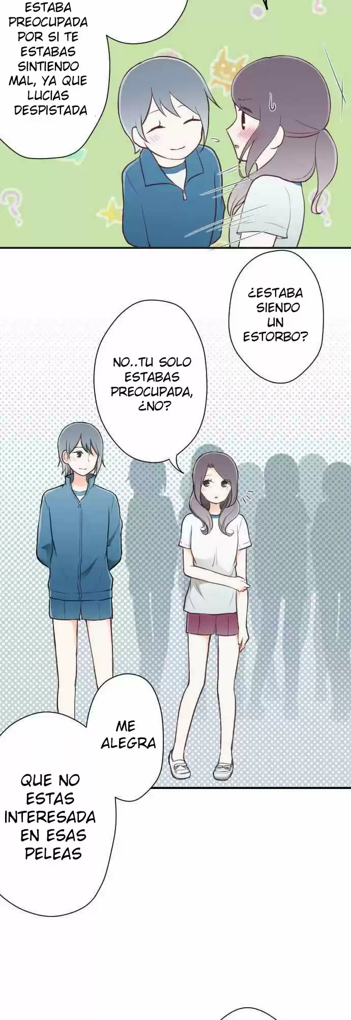 Ouji-sama Nante Iranai (2016) - Capítulo 76 - Página 4 - LectorTMOo