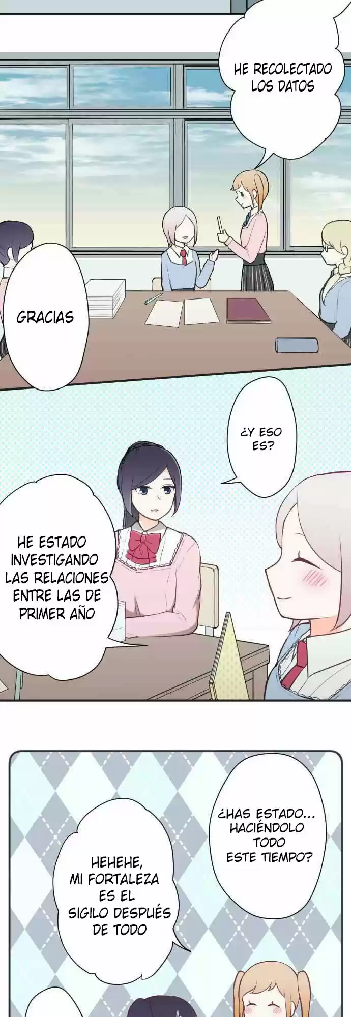 Ouji-sama Nante Iranai (2016) - Capítulo 76 - Página 10 - LectorTMOo