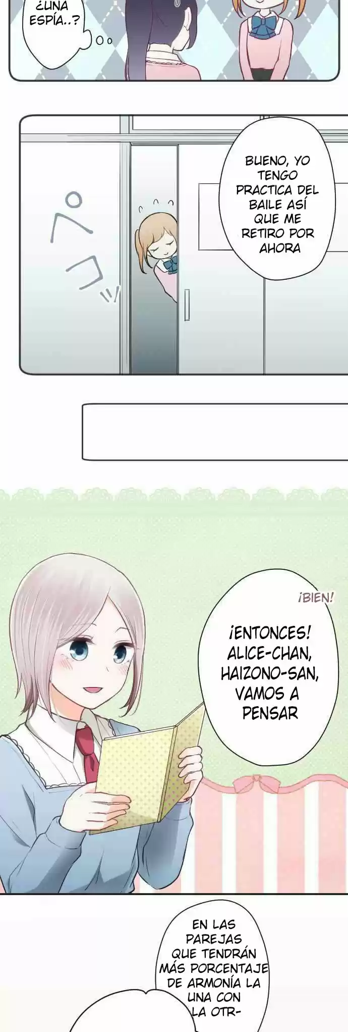 Ouji-sama Nante Iranai (2016) - Capítulo 76 - Página 11 - LectorTMOo