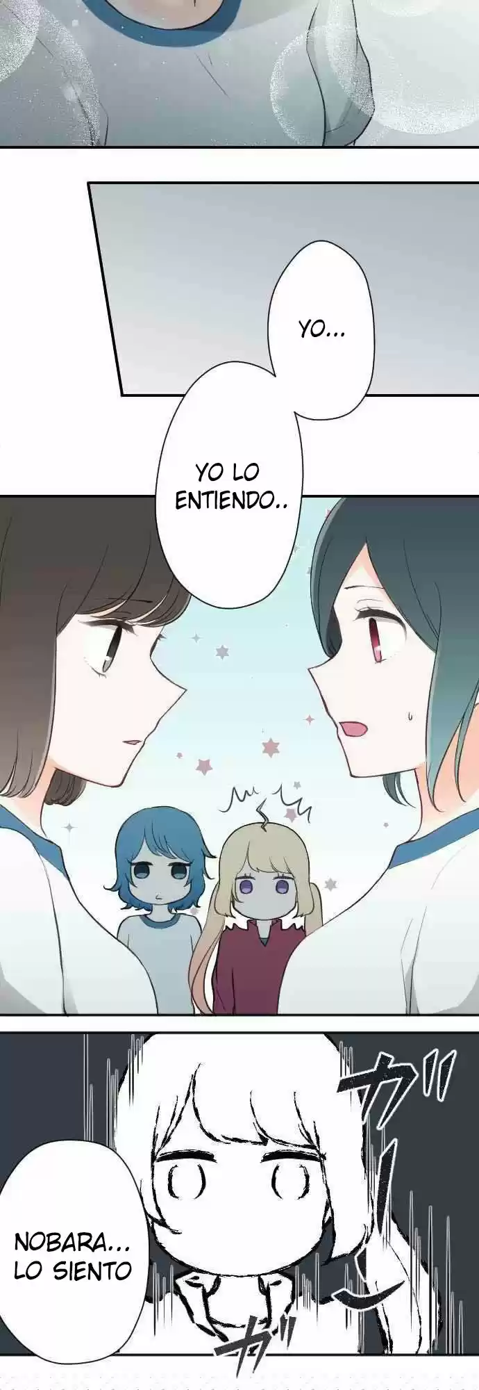 Ouji-sama Nante Iranai (2016) - Capítulo 77 - Página 6 - LectorTMOo