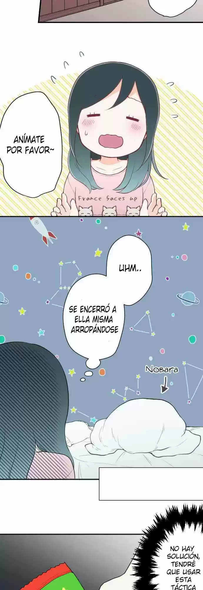 Ouji-sama Nante Iranai (2016) - Capítulo 77 - Página 12 - LectorTMOo