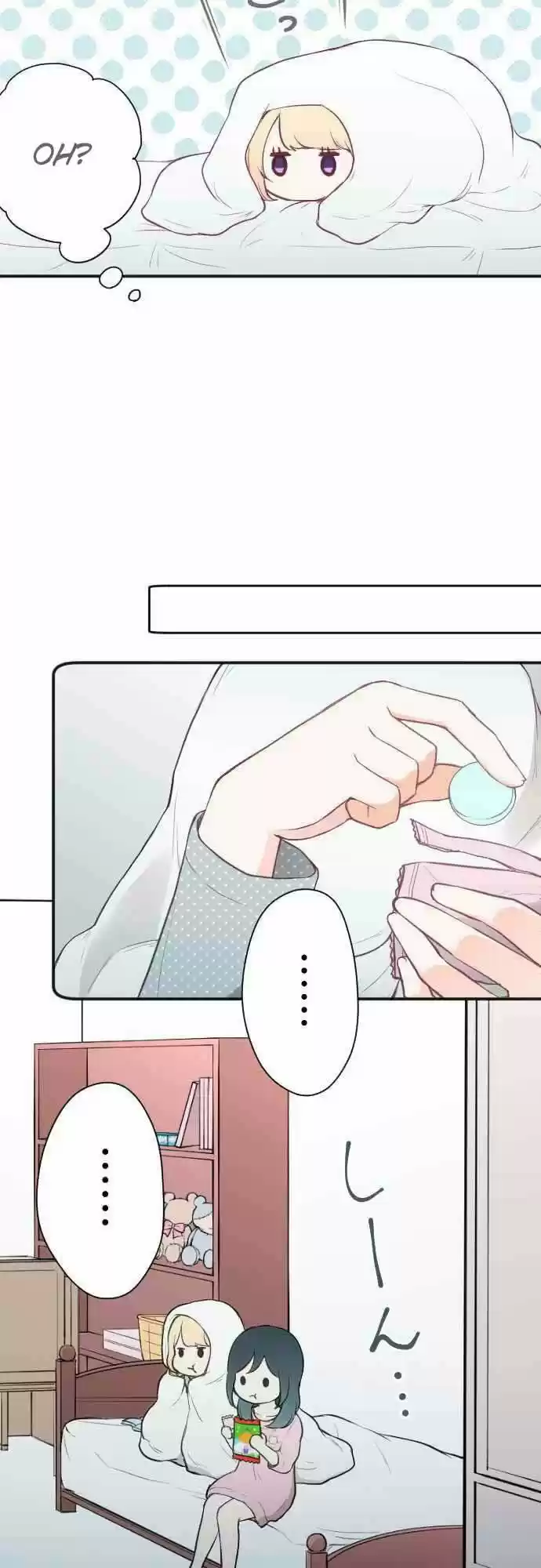 Ouji-sama Nante Iranai (2016) - Capítulo 77 - Página 14 - LectorTMOo