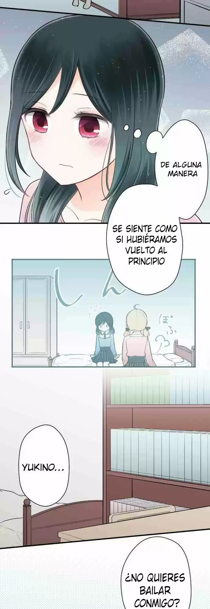 Ouji-sama Nante Iranai (2016) - Capítulo 77 - Página 15 - LectorTMOo