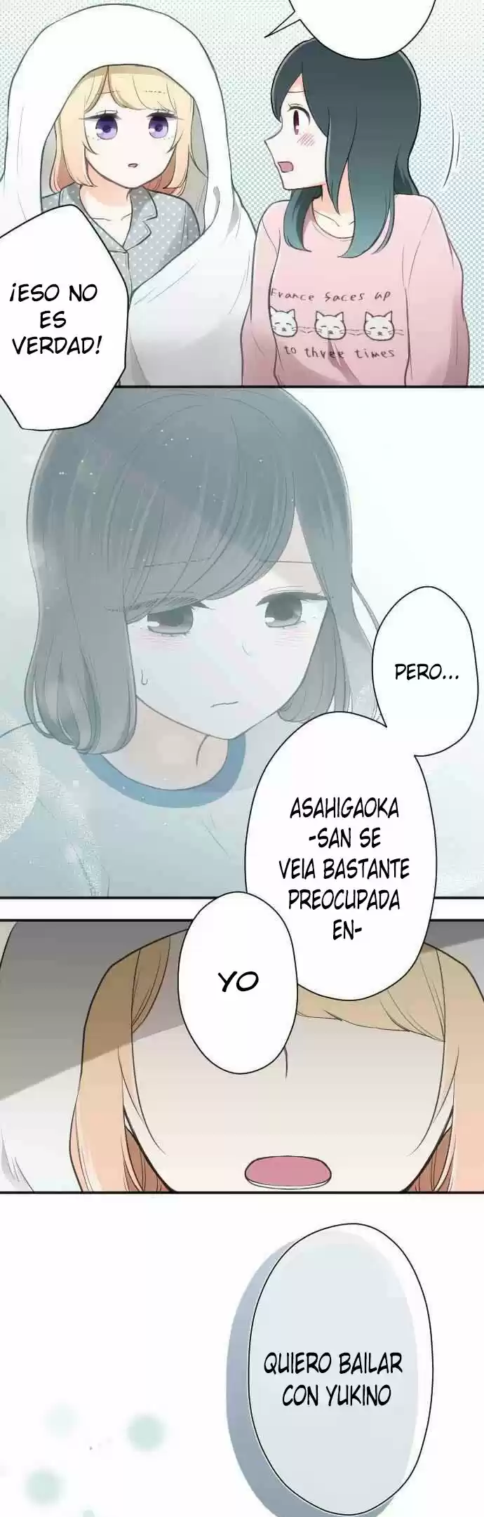 Ouji-sama Nante Iranai (2016) - Capítulo 77 - Página 16 - LectorTMOo