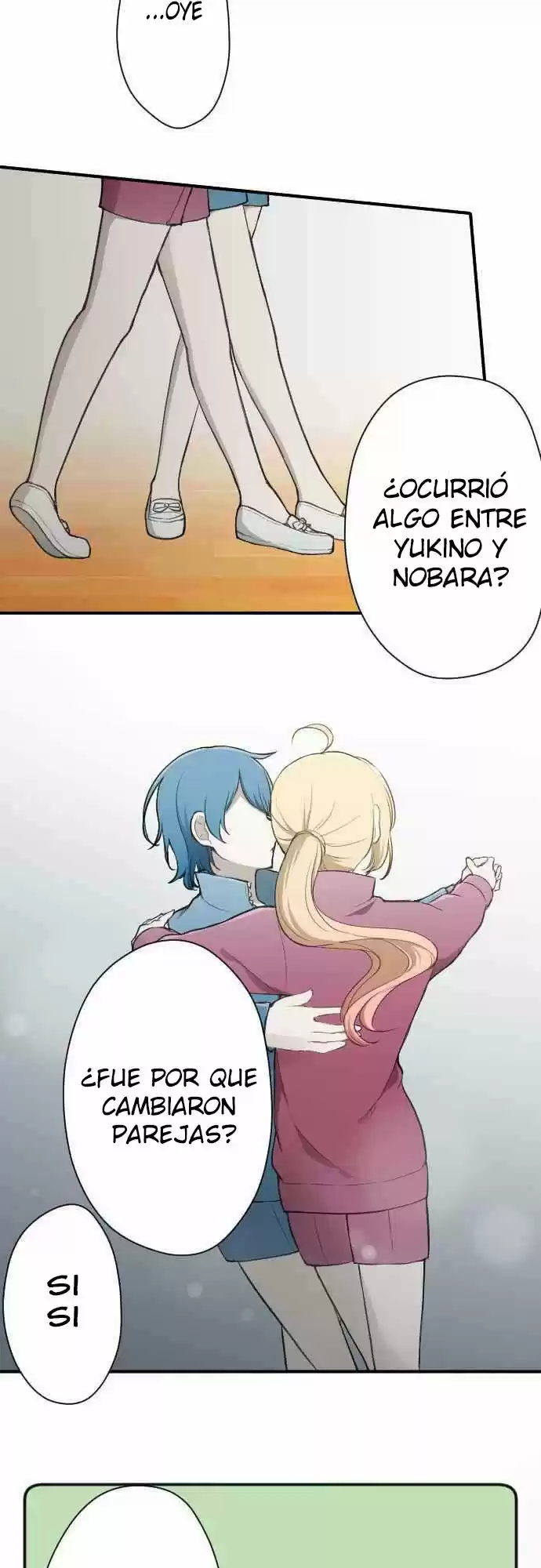 Ouji-sama Nante Iranai (2016) - Capítulo 78 - Página 5 - LectorTMOo