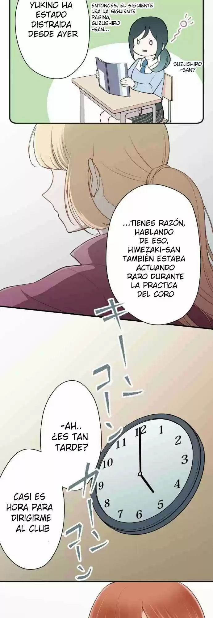 Ouji-sama Nante Iranai (2016) - Capítulo 78 - Página 6 - LectorTMOo