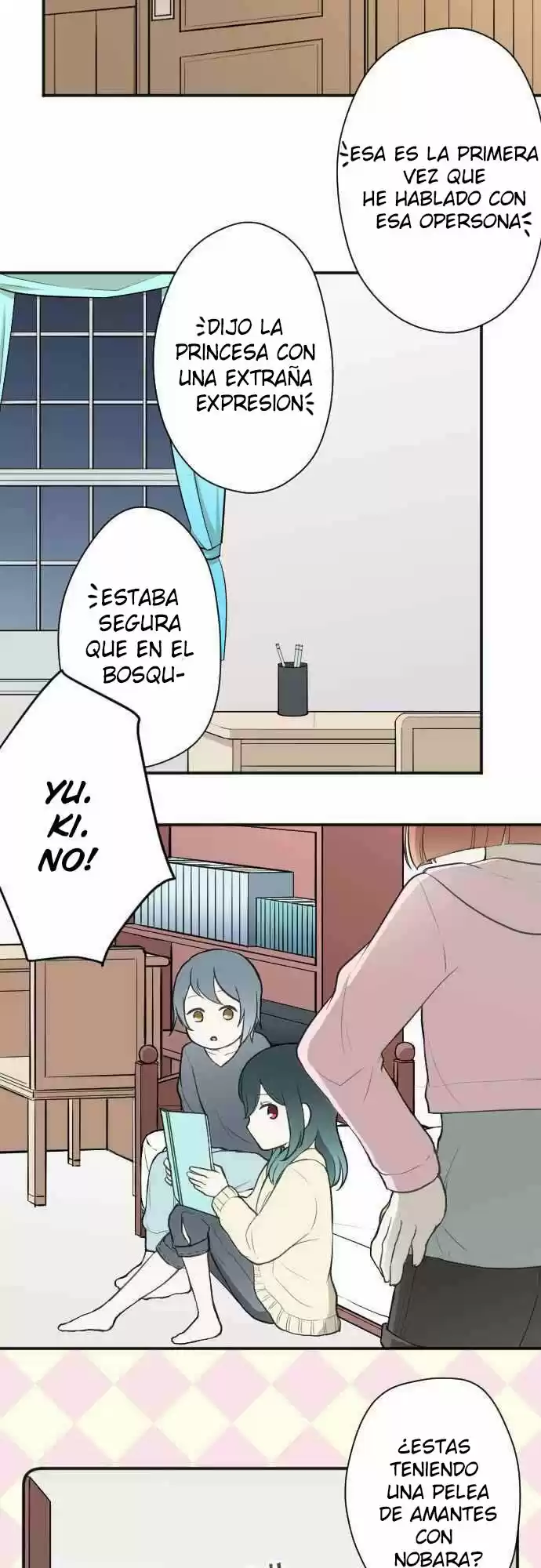 Ouji-sama Nante Iranai (2016) - Capítulo 78 - Página 9 - LectorTMOo