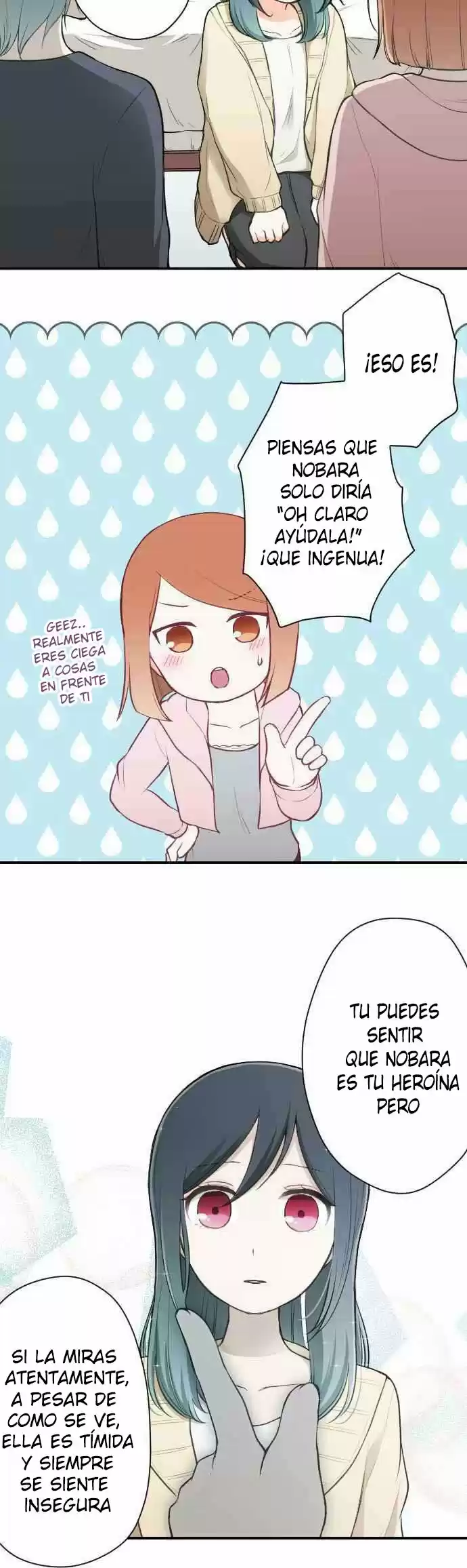 Ouji-sama Nante Iranai (2016) - Capítulo 78 - Página 14 - LectorTMOo