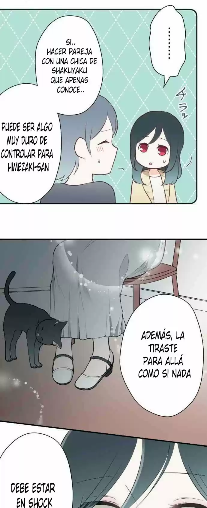 Ouji-sama Nante Iranai (2016) - Capítulo 78 - Página 15 - LectorTMOo