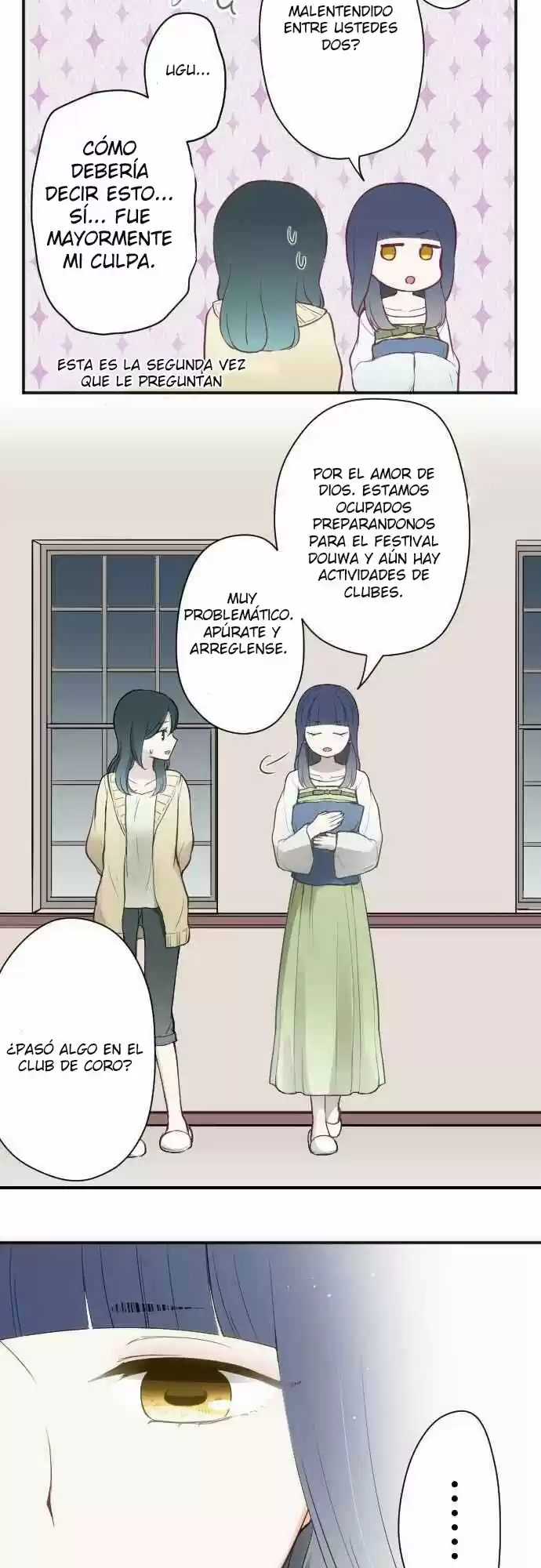 Ouji-sama Nante Iranai (2016) - Capítulo 79 - Página 6 - LectorTMOo