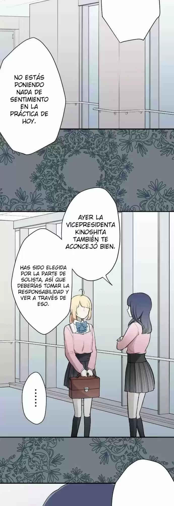 Ouji-sama Nante Iranai (2016) - Capítulo 79 - Página 9 - LectorTMOo
