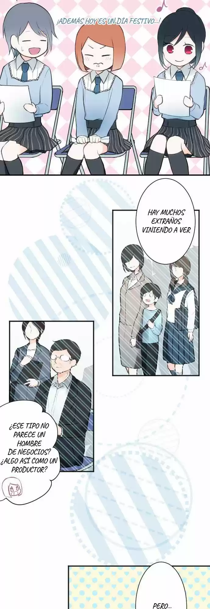 Ouji-sama Nante Iranai (2016) - Capítulo 8 - Página 4 - LectorTMOo