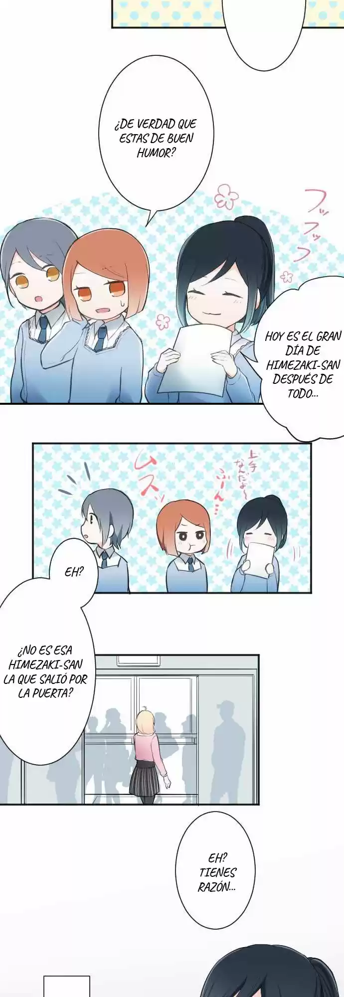 Ouji-sama Nante Iranai (2016) - Capítulo 8 - Página 5 - LectorTMOo