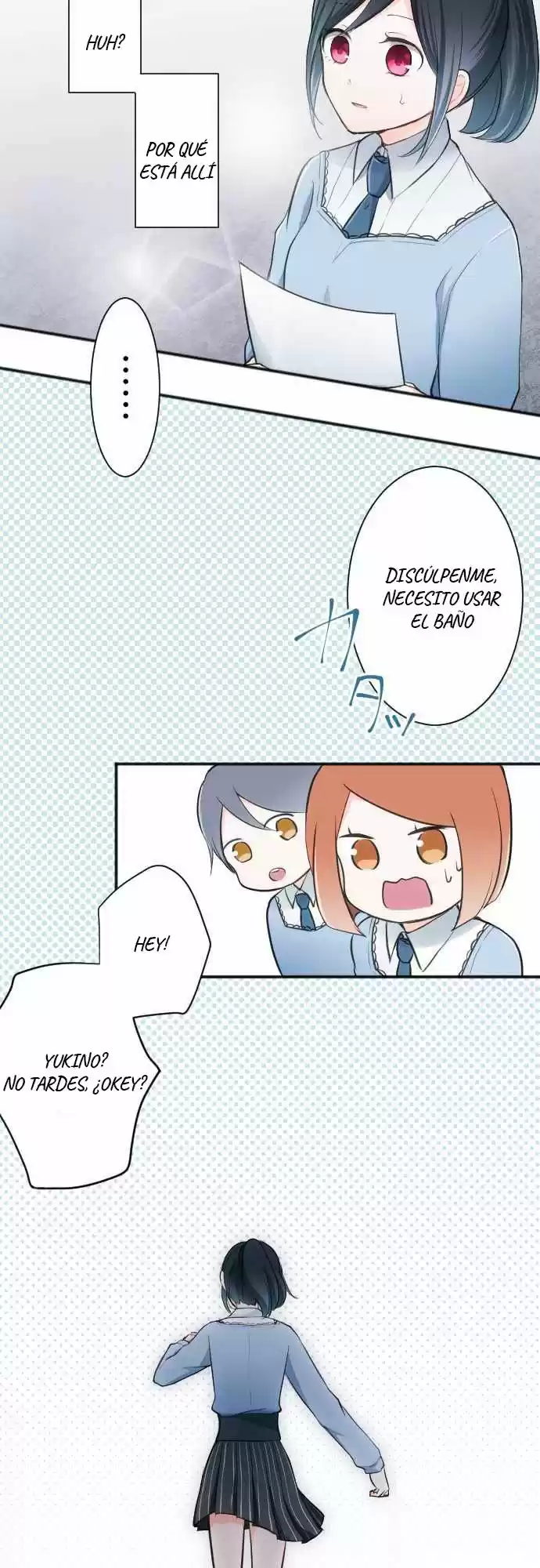 Ouji-sama Nante Iranai (2016) - Capítulo 8 - Página 6 - LectorTMOo