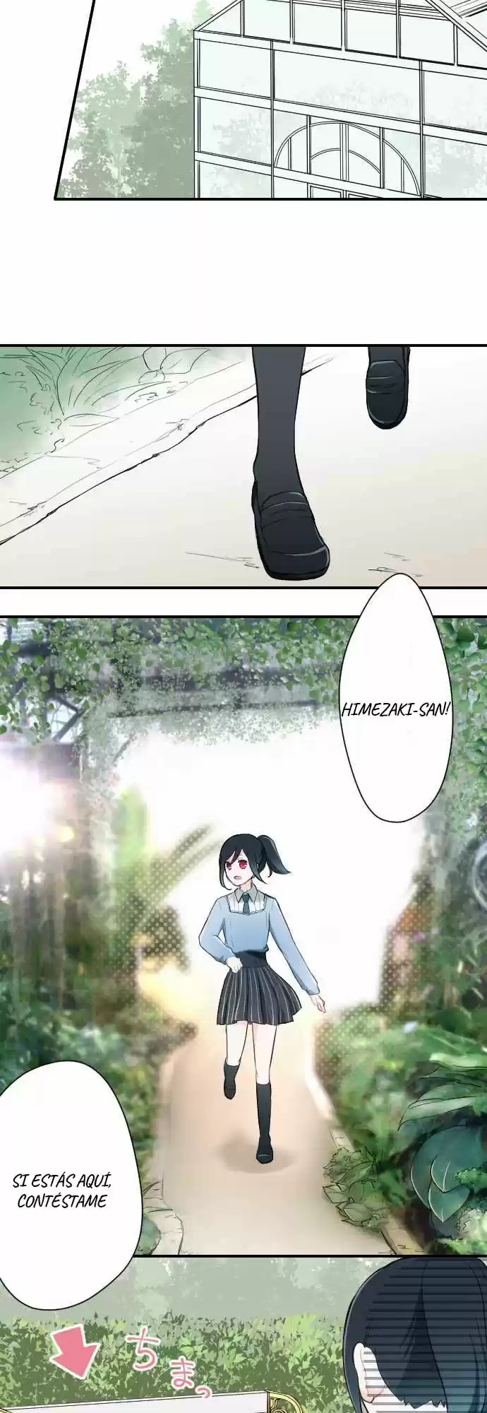 Ouji-sama Nante Iranai (2016) - Capítulo 8 - Página 10 - LectorTMOo