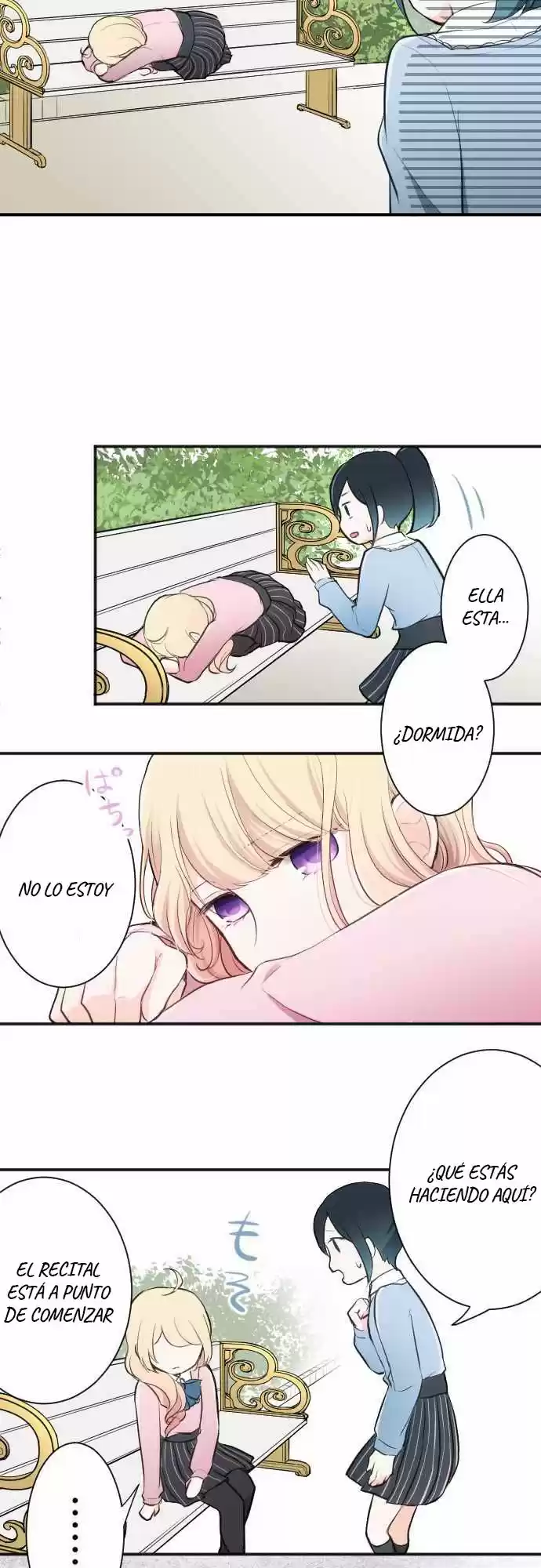 Ouji-sama Nante Iranai (2016) - Capítulo 8 - Página 11 - LectorTMOo