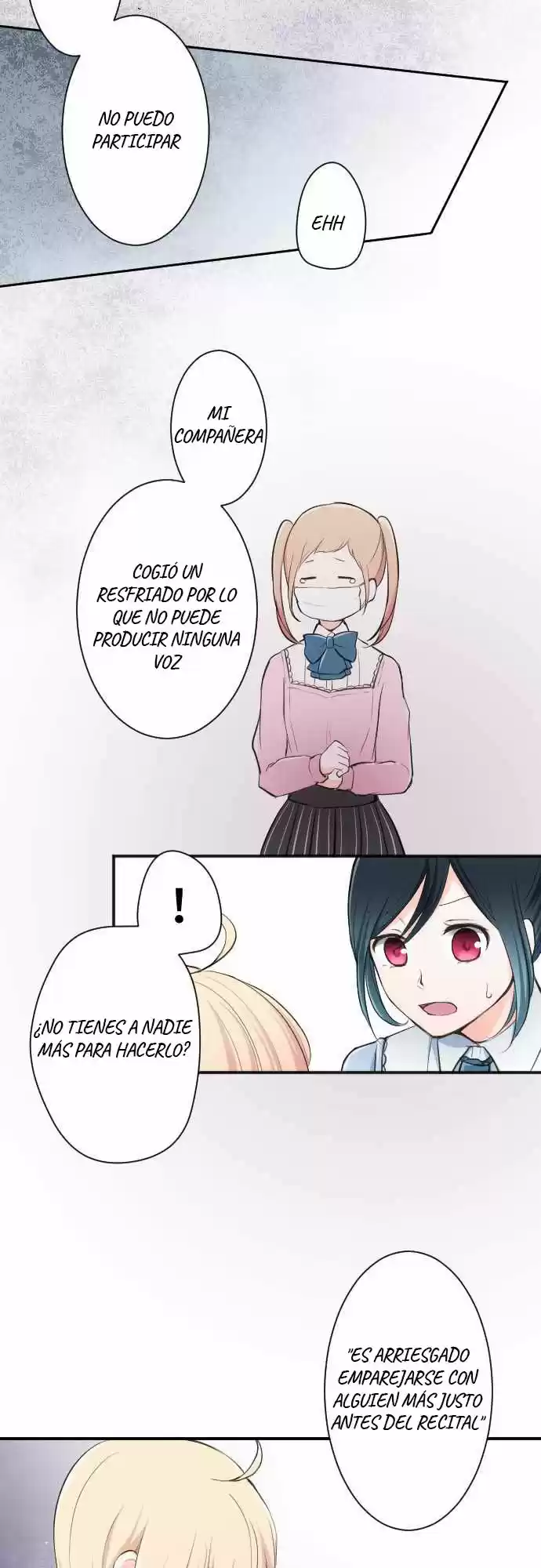 Ouji-sama Nante Iranai (2016) - Capítulo 8 - Página 12 - LectorTMOo