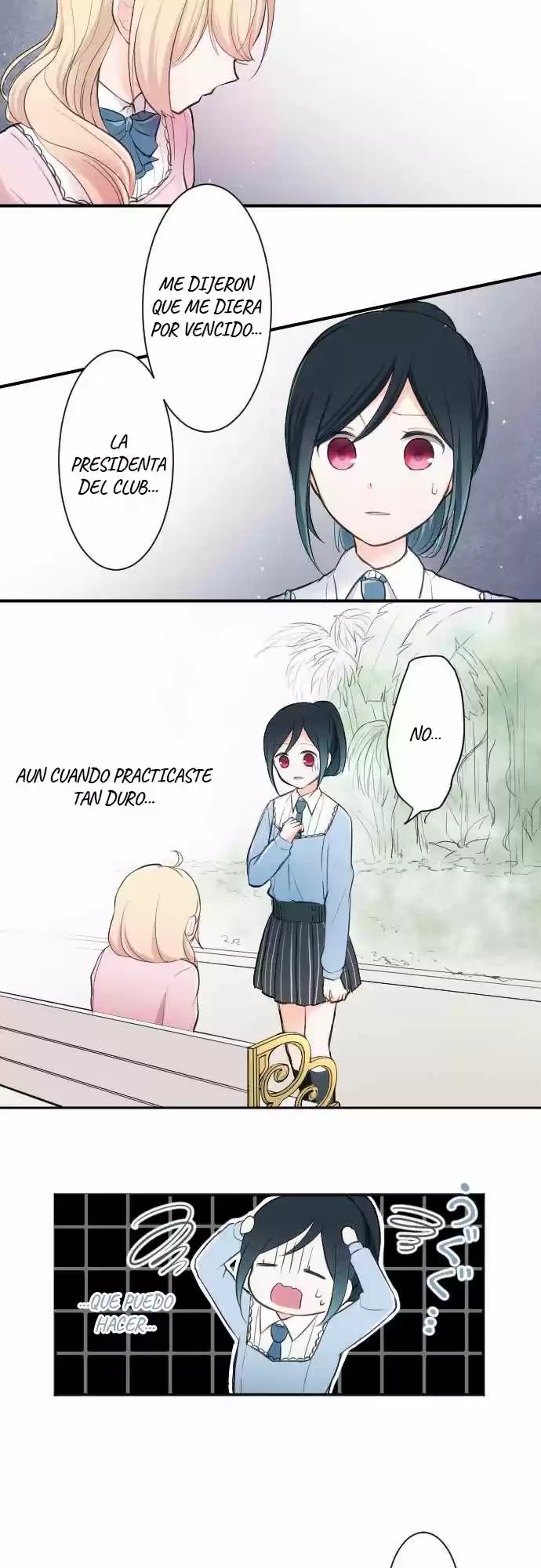 Ouji-sama Nante Iranai (2016) - Capítulo 8 - Página 13 - LectorTMOo