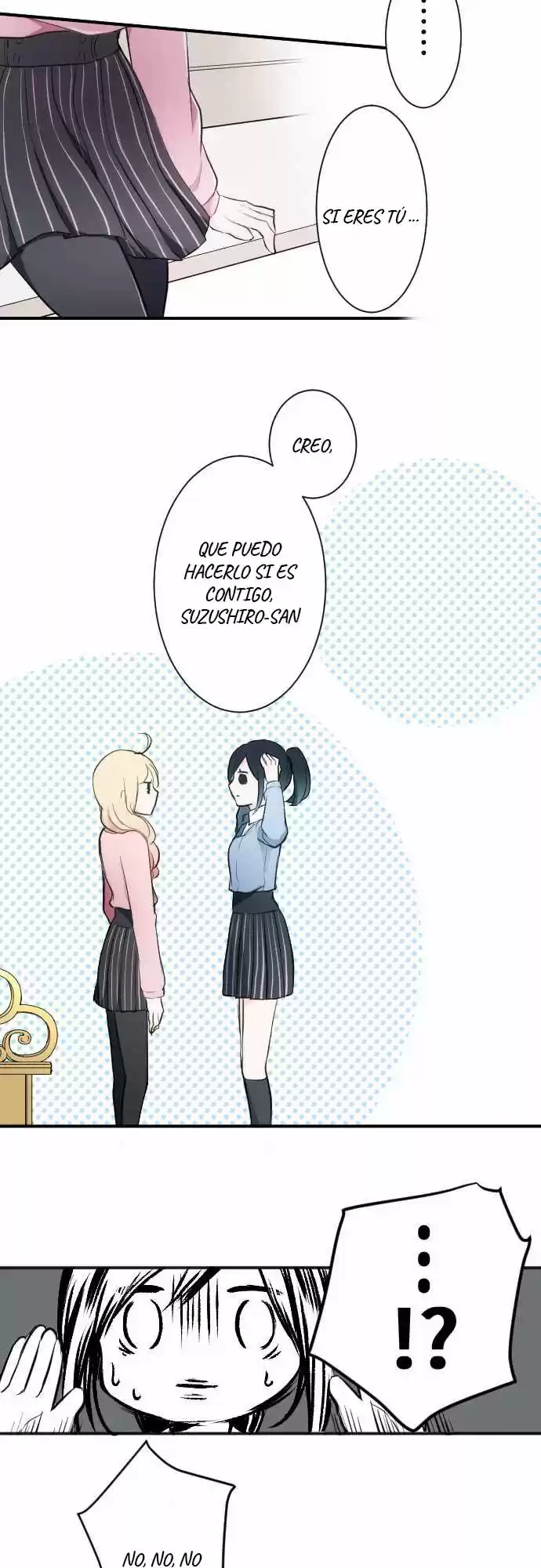 Ouji-sama Nante Iranai (2016) - Capítulo 8 - Página 14 - LectorTMOo
