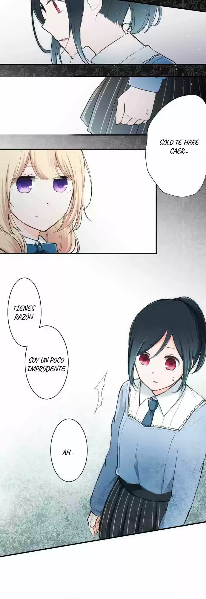 Ouji-sama Nante Iranai (2016) - Capítulo 8 - Página 16 - LectorTMOo