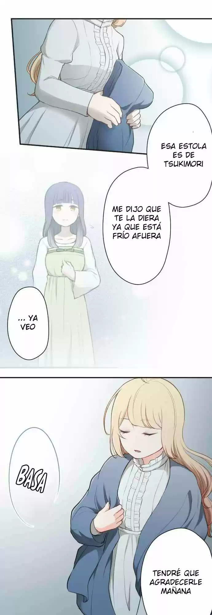 Ouji-sama Nante Iranai (2016) - Capítulo 80 - Página 6 - LectorTMOo