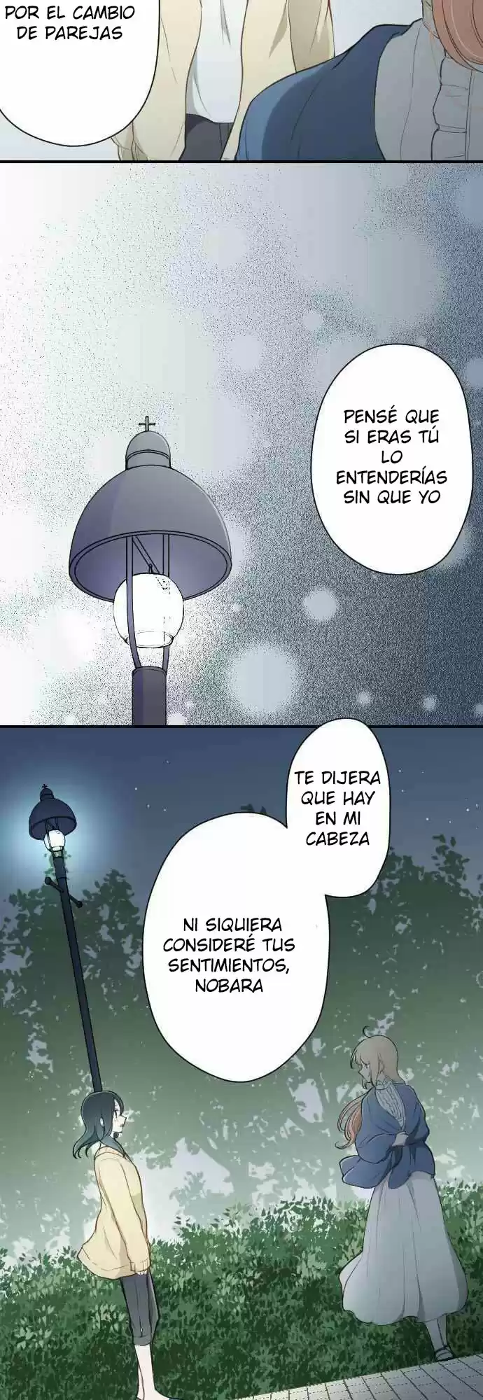Ouji-sama Nante Iranai (2016) - Capítulo 80 - Página 11 - LectorTMOo